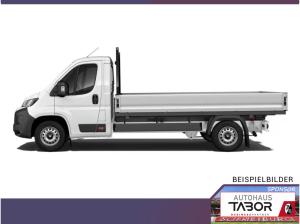 Fiat Ducato Pritsche 35 AT L3 3S TechP Temp Kam CarPl