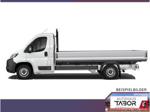 Fiat Ducato Pritsche 35 AT L4 3S TechP Temp Kam CarPl