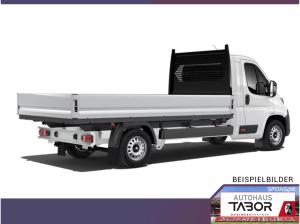 Fiat Ducato Pritsche 35 AT L3 3S TechP Temp Kam CarPl