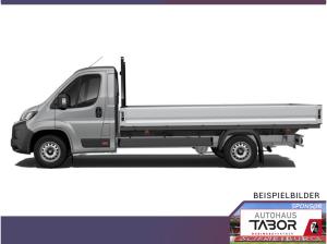 Fiat Ducato Pritsche 35 AT L4 3S TechP Temp Kam CarPl