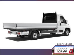 Fiat Ducato Pritsche 35 AT L4 3S TechP Temp Kam CarPl