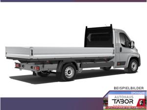 Fiat Ducato Pritsche 35 AT L4 3S TechP Temp Kam CarPl