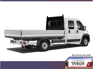 Fiat Ducato Pritsche DoKa 35 AT L4 7S TechP Temp Kam