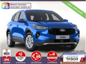 Ford Kuga Aut Titanium ACC TotW Kam360 WinterP LED