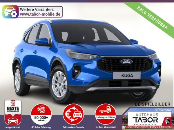 Ford Kuga Aut Titanium ACC TotW Kam360 WinterP LED