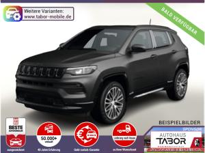 Jeep Compass Hybrid Altitude DCT PremiumP 360Kam TotW