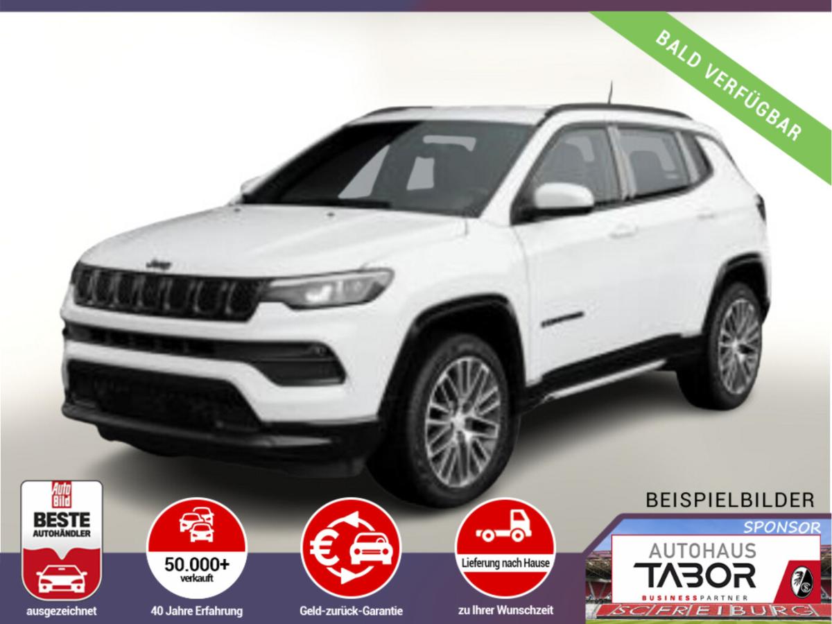 Jeep Compass Hybrid NorthStar PremP Pano 360° Alpin