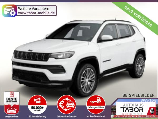 Jeep Compass Hybrid Altitude PremiumP 18Z 360° TotW