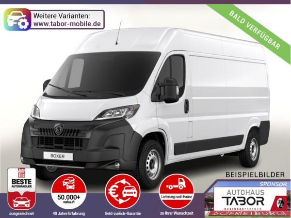 Peugeot Boxer 435 AT L3H2 Kam CarPlay VisibP E-Rad PDC