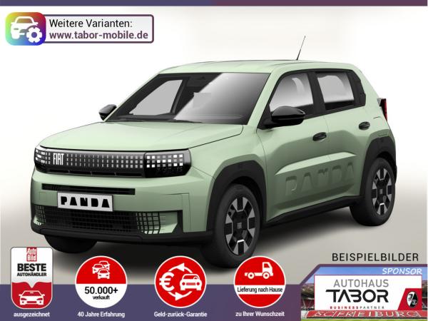Fiat Grande Panda Hybrid ICON CarP PixelLED PDC DigC
