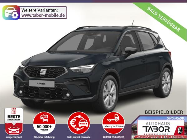 Seat Arona DSG FR NeuMod VollLED StauA Kessy VirtC