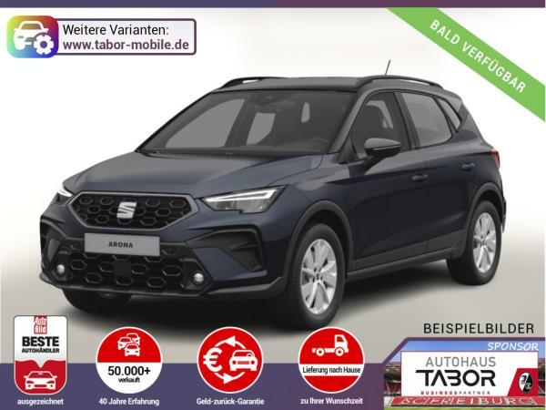 Seat Arona DSG FR NeuMod VollLED StauA Kessy VirtC