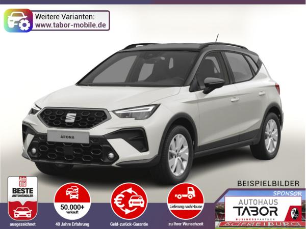 Seat Arona DSG FR NeuMod VollLED SHZ StauA Kessy 5JGa