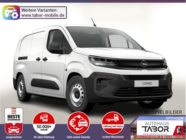 Opel Combo XL AT8CarPlay Kam SichtP Gummiboden