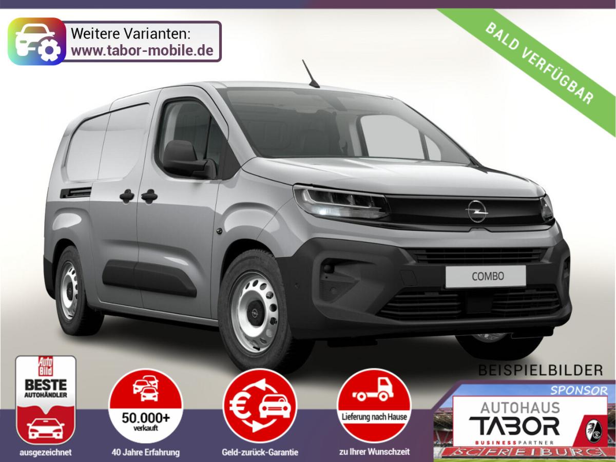 Opel Combo XL AT8CarPlay Kam SichtP Gummiboden