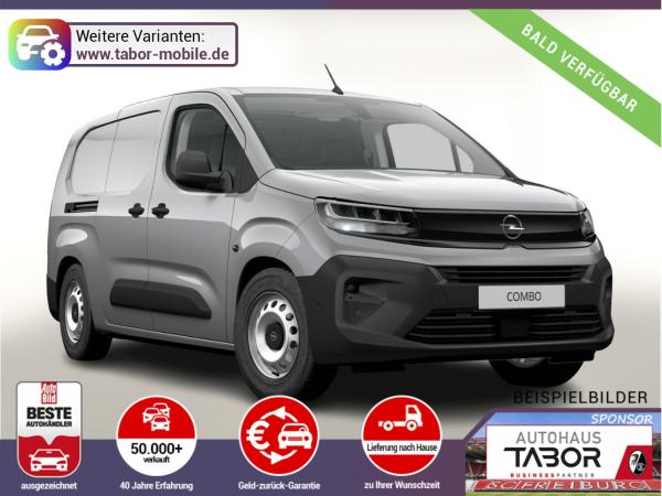 Opel Combo XL AT8CarPlay Kam SichtP Gummiboden