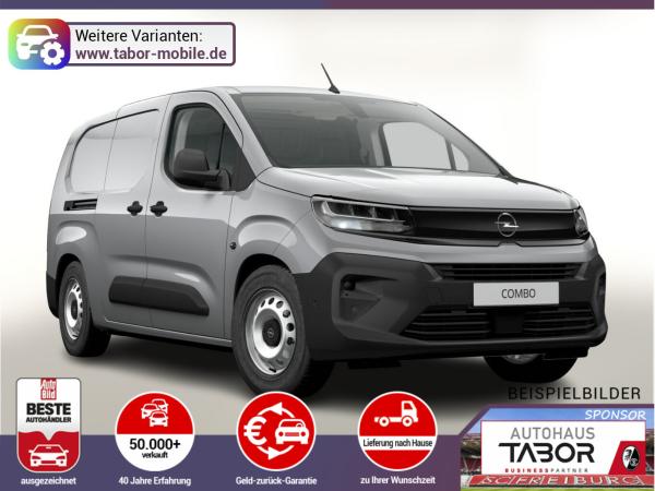 Opel Combo XL AT8CarPlay Kam SichtP Gummiboden