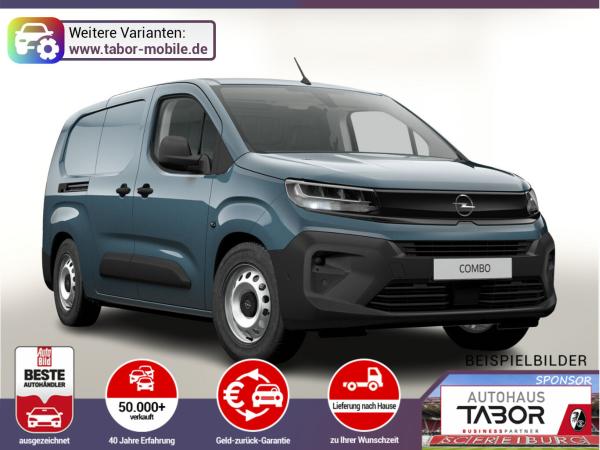 Opel Combo XL AT8CarPlay Kam SichtP Gummiboden
