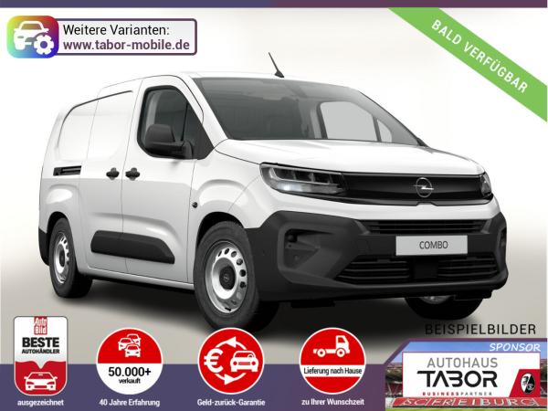 Opel Combo XL AT8 LED CarPlay Kam SichtP Gummib 3-S