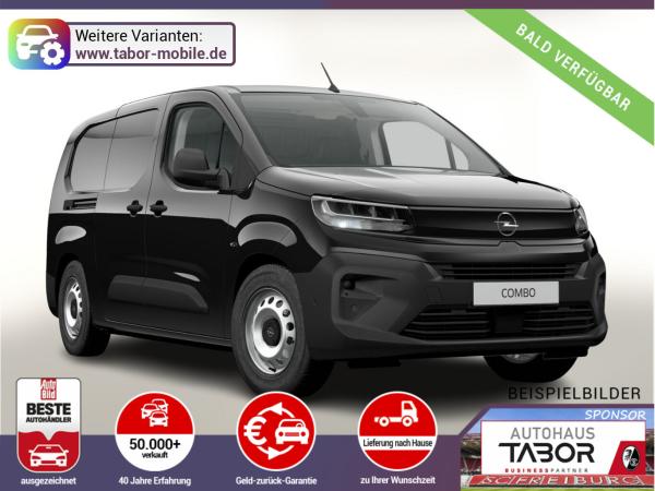 Opel Combo XL AT8 LED CarPlay Kam SichtP Gummib 3-S