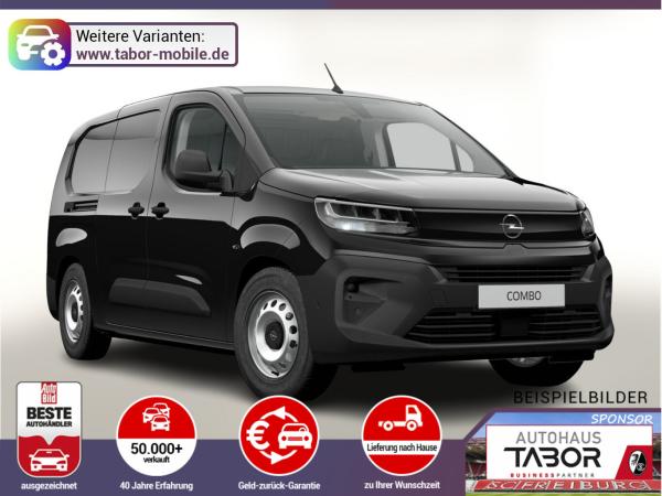 Opel Combo XL AT8 LED CarPlay Kam SichtP Gummib 3-S