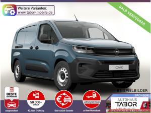 Opel Combo XL AT8 LED CarPlay Kam SichtP Gummib 3-S