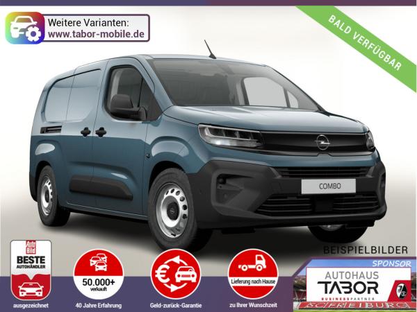 Opel Combo XL AT8 LED CarPlay Kam SichtP Gummib 3-S