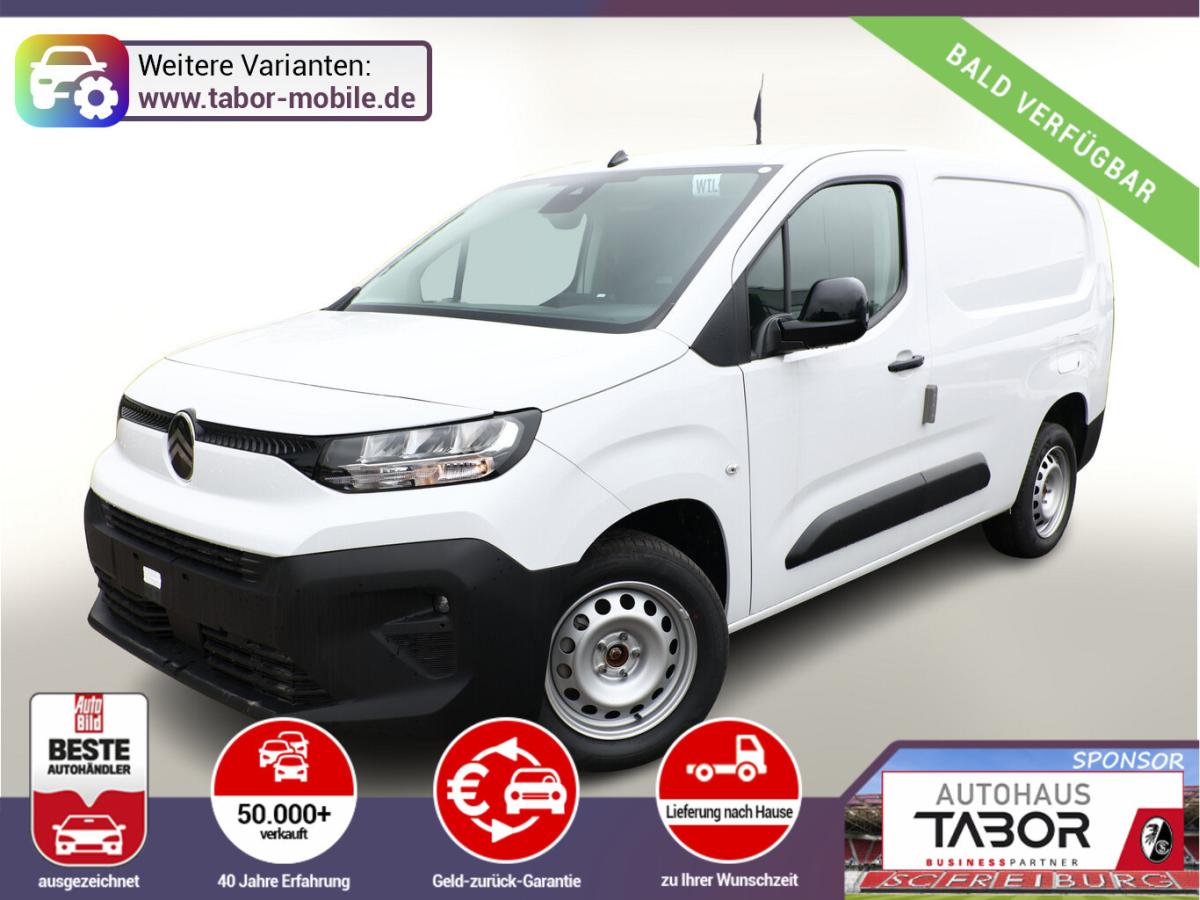Citroën Berlingo Kasten L2 AT Extenso Kam 10"-Disp 3S BT