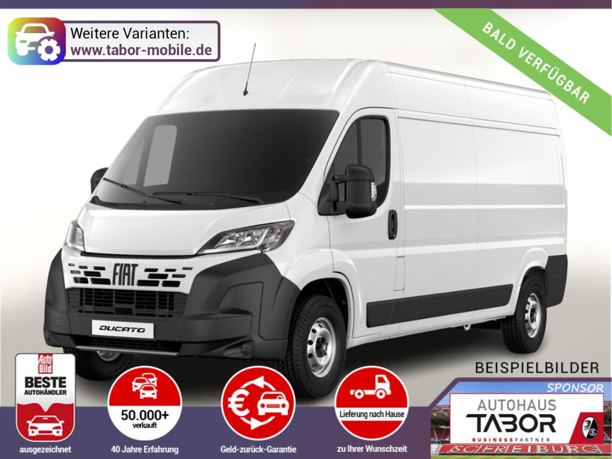 Fiat Ducato 35 3S L3H2 Kam Temp PDC 5"-DAB Ersatzrad