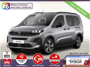 Peugeot Rifter M1 GT L2 7-S Keyl Nav Kam 2xPDC ACC BT