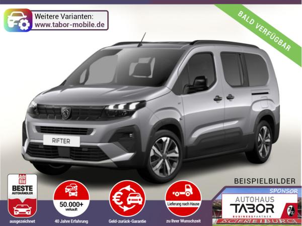 Peugeot Rifter