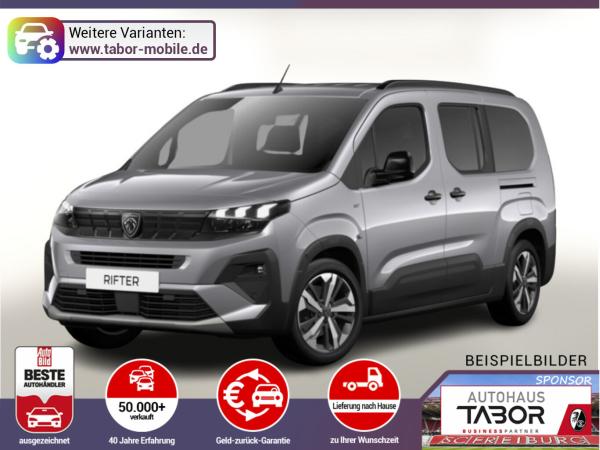 Peugeot Rifter