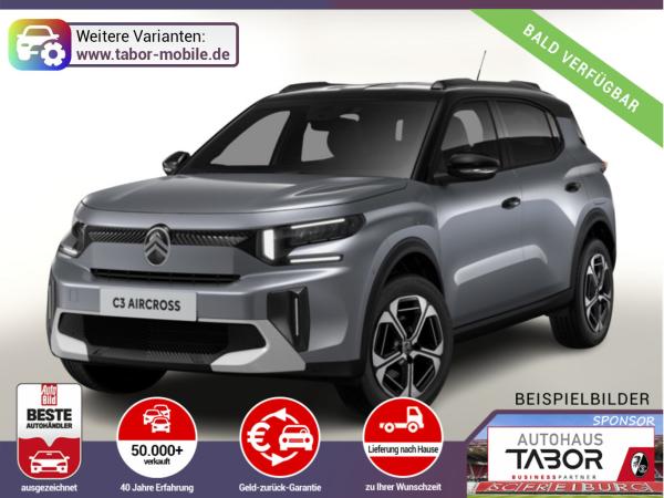 Citroën C3 Aircross Hybrid MAX Nav Kam 2xPDC CarP 17Z