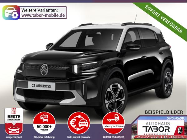 Citroën C3 Aircross Hybrid MAX 7S Nav Kam 2xPDC CarP 17Z