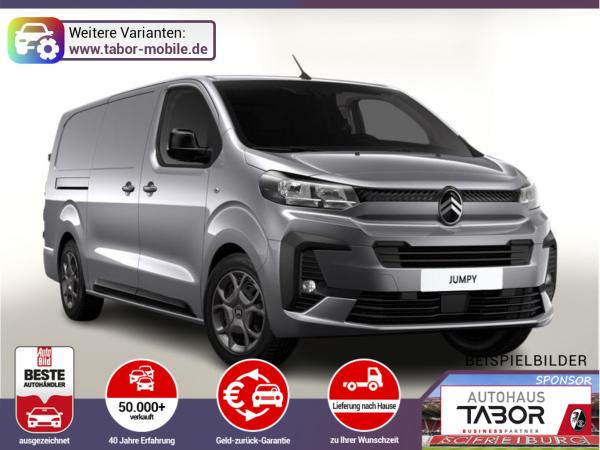 Citroën Jumpy XL AT WinterP Kam AHK ModuWork Holz StyleP