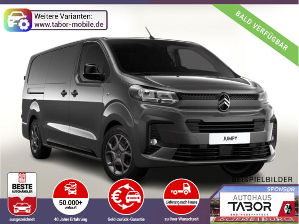Citroën Jumpy XL AT WinterP Kam AHK ModuWork Holz StyleP