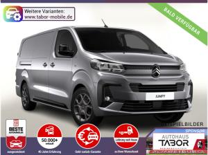 Citroën Jumpy XL AT Nav WinterP Kam AHK ModuW Holz Style