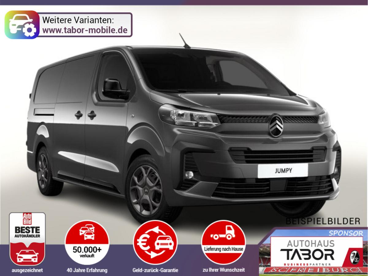 Citroën Jumpy XL AT Nav WinterP Kam AHK ModuW Holz Style