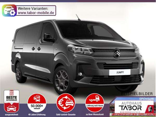 Citroën Jumpy XL AT Nav WinterP Kam AHK ModuW Holz Style