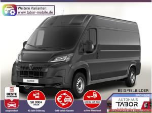 Peugeot Boxer 435 AT L3H2 Nav AHK CarP Kam VisibP PDC BT