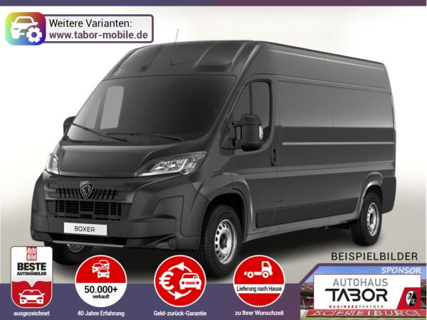 Peugeot Boxer 435 AT L3H2 Nav AHK CarP Kam VisibP PDC BT