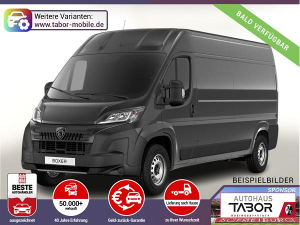 Peugeot Boxer 435 AT L3H2 Nav AHK CarP Kam VisibP PDC BT