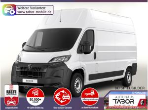 Peugeot Boxer 435 AT L3H3 Kam CarPlay VisibP E-Rad PDC