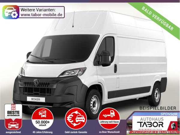 Peugeot Boxer 435 AT L3H3 Kam CarPlay VisibP E-Rad PDC
