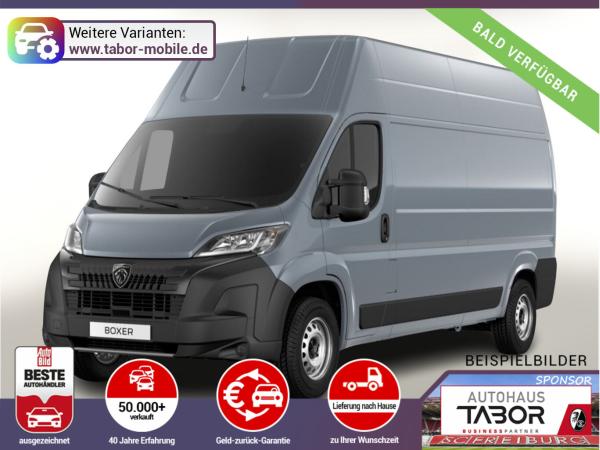 Peugeot Boxer 435 AT L3H3 Nav AHK CarP Kam VisibP PDC BT