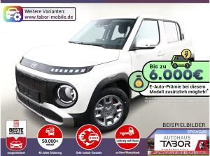 Hyundai INSTER Inster 42 kWh FÖRDERF. Navi 2xPDC 15Z PrivG ACC