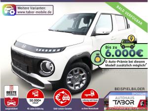 Hyundai INSTER Inster 42 kWh FÖRDERF. Navi 2xPDC 15Z PrivG ACC