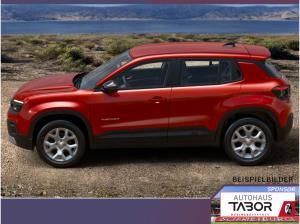 Jeep Avenger Hybrid Altitude Kam KlimaA ACC 17Z AppCo
