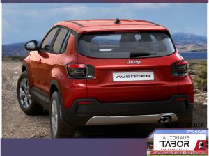 Jeep Avenger Hybrid Altitude Kam KlimaA ACC 17Z AppCo