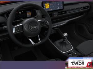 Jeep Avenger Hybrid Altitude Kam KlimaA ACC 17Z AppCo